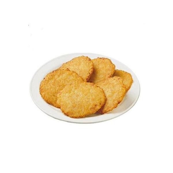 SCHIACCIATA di ROSTI