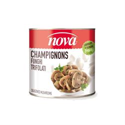 CHAMPIGNON FUNGHI TRIFOLATI