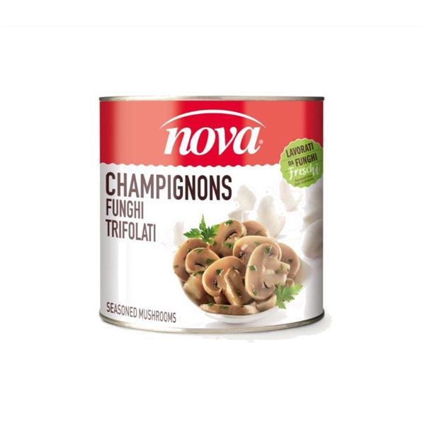 CHAMPIGNON FUNGHI TRIFOLATI