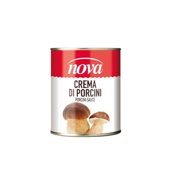 CREMA DI PORCINI