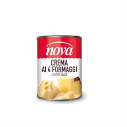 CREMA AI 4 FORMAGGI