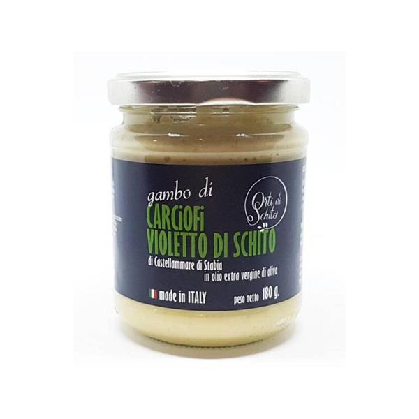 CARCIOFO VIOLETTO Slow Food