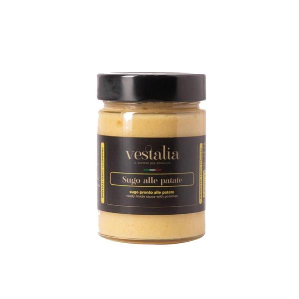 CREMA di PATATE