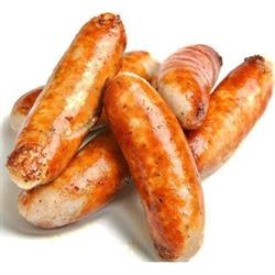 IRISH SAUSAGES