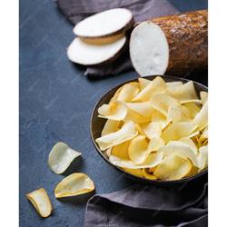 YUCA CHIPS