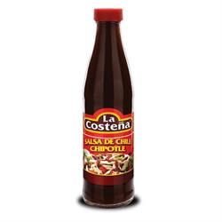CHIPLOTE SAUCE