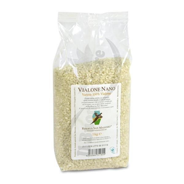 RISO VIALONE NANO