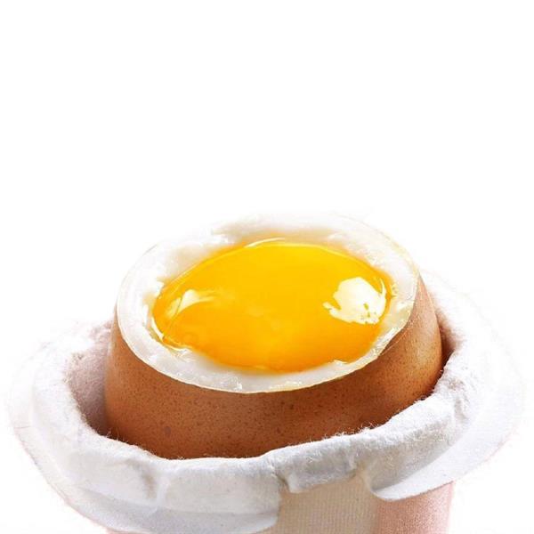 SOFT BOILED EGGS