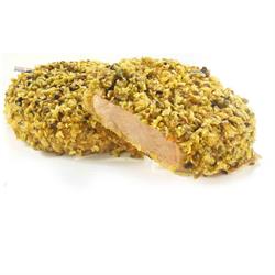 SALMON CRUNCHY