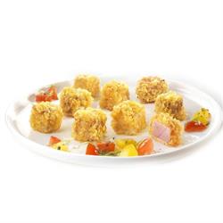 TUNA CRISPY BITES