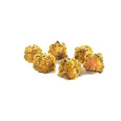 SALMON CRISPY BITES