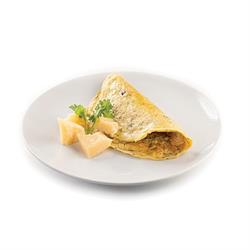 OMELETTE nature - mezza LUNA