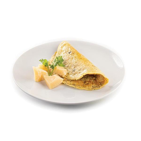 OMELETTE nature - mezza LUNA