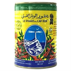 HARISSA CAP BON