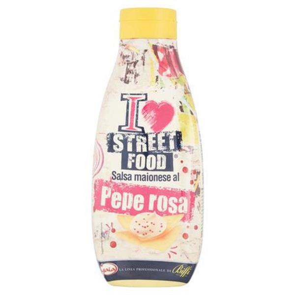 SALSA PEPE ROSA BIFFI