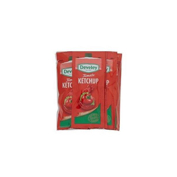 KETCHUP  BUSTINE