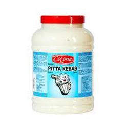 SALSA WHITE PITTA SPEC.