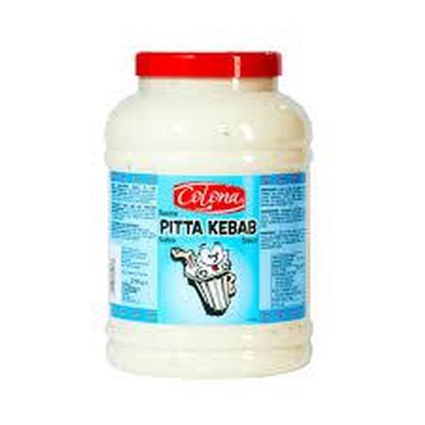 SALSA WHITE PITTA SPEC.