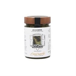 ZUCCHINE OLIO EXTRA VERGINE DI OLIVA