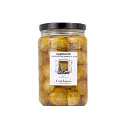CARCIOFINI  in OLIO