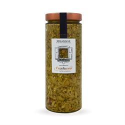 MELANZANE in OLIO EVO