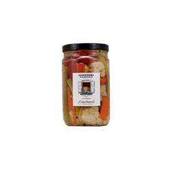GIARDINIERA Agrodolce
