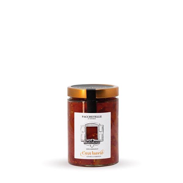 DATTERINO ROSSO al naturale