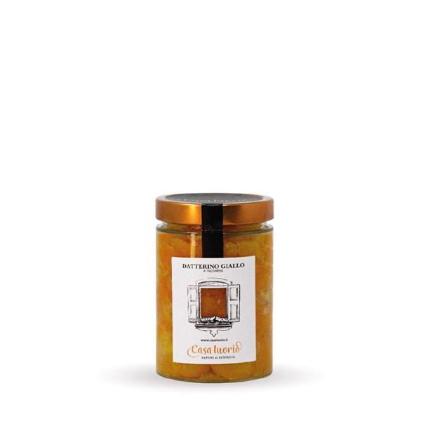Pomodoro Datterino giallo A'Pacchetell