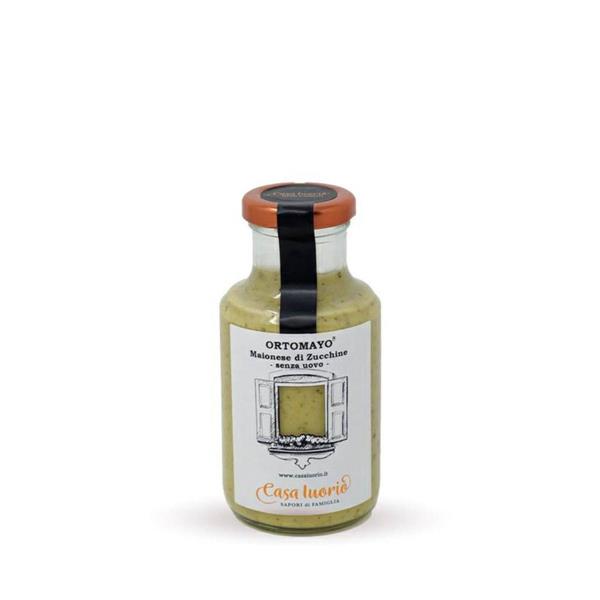 ORTOMAYO Crema di Zucchina