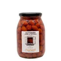 DATTERINO ROSSO AL NATURALE