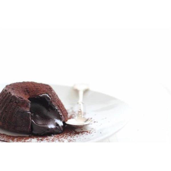 TORTINO MOLTEN CHOCOLATE