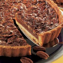 TORTA PEACAN PIE