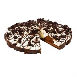 TORTA COOKIE PIE al biscotto oreo