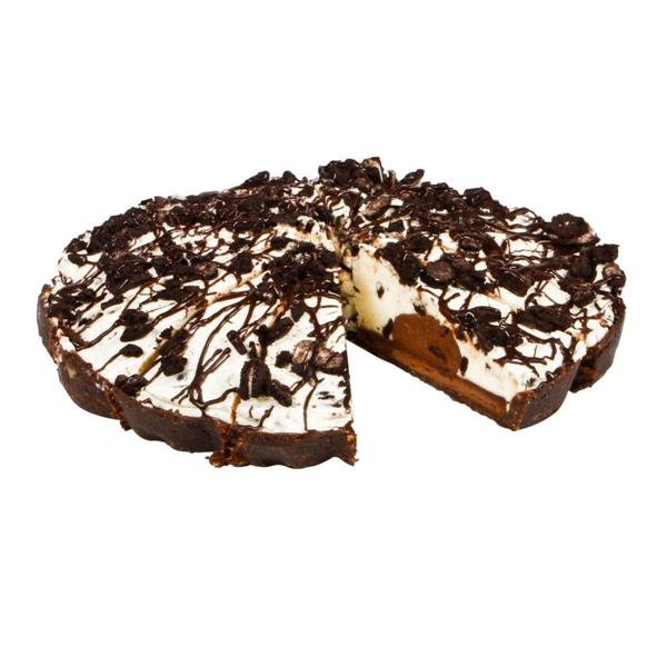 TORTA COOKIE PIE al biscotto oreo