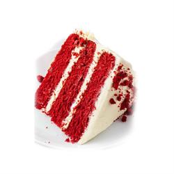 THREE LAYER  RED VELVET SPONGE CAKE