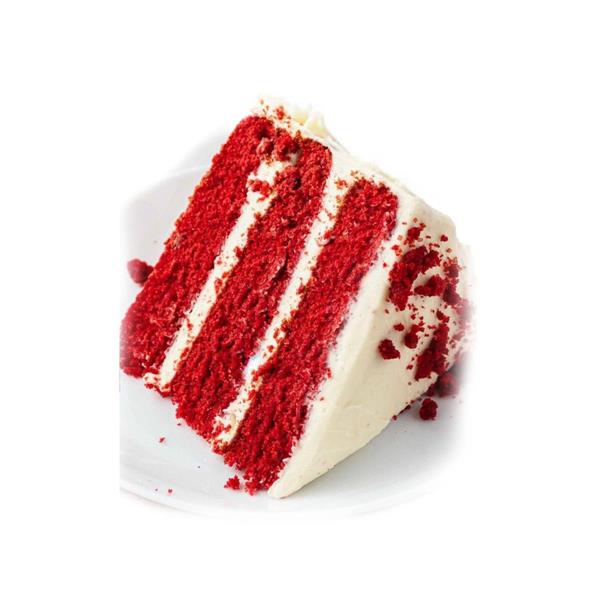 THREE LAYER  RED VELVET SPONGE CAKE