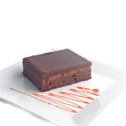 CHOCOLATE BROWNIE TRAY