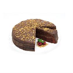 RED VELVET CHOCOLATE MARBLE CAKE