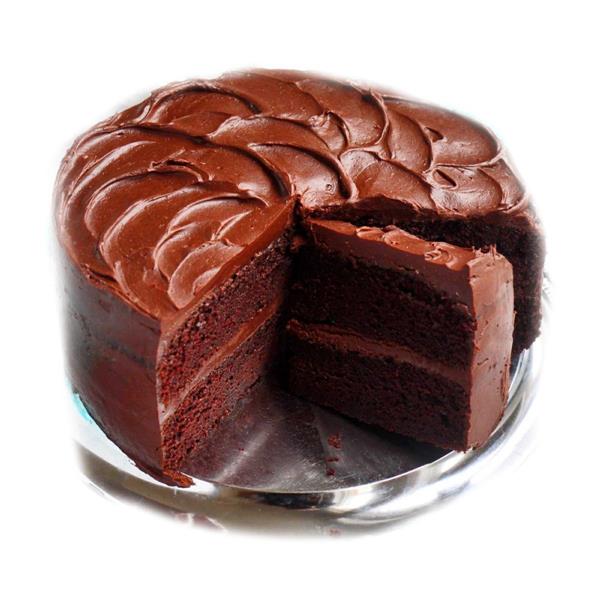 CHOCOLATE FUDGE CAKE
