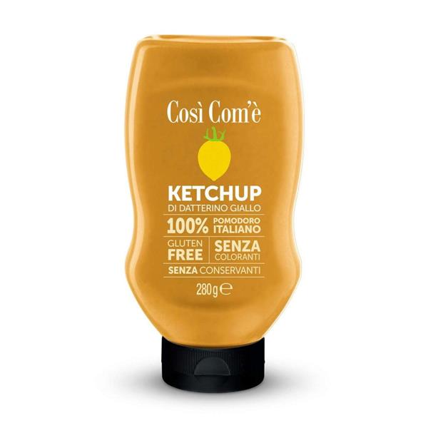 Ketchup Datterino GIALLO