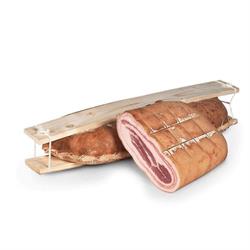 PANCETTA DI COLONNATA STECCATA