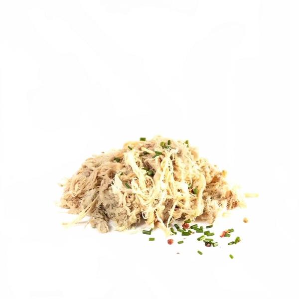 PULLED PORK GELO NATURALE