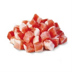 HEAVY COOKED LARDON Cube