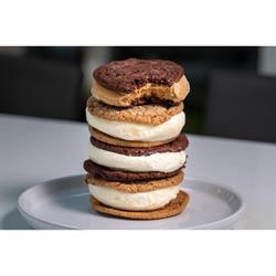 COOKIES WHITE CHOCOLATE
