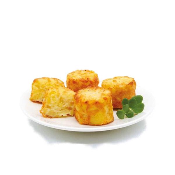 MINI ROSTI GRATIN