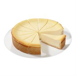 NEW YORK CHEESECAKE bake