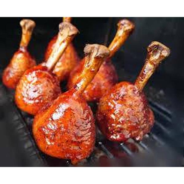 LOLIPOS di POLLO BBQ