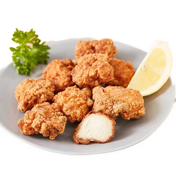 CHICKEN KARAAGE JAPANESE STYLE