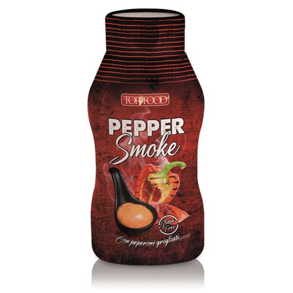 SALSA PEPPER SMOKE