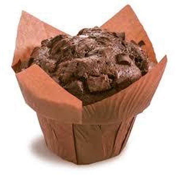 MUFFIN double CHOCOLATE